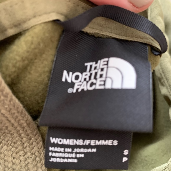 The North Face Womens Jazzer Full Zip 